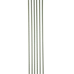 Tuteur en acier vert H60 cm x6 < Gifi Discount