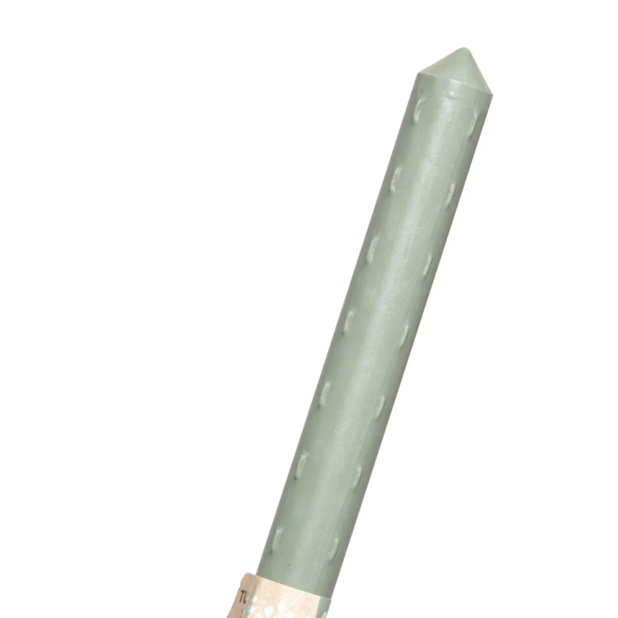 Tuteur en plastique et métal vert H150cm