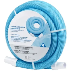 Tuyau d'aspiration flottant pour piscine 7,5 m < Gifi Online