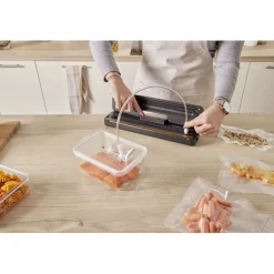 Tuyau d'aspiration pour boîte de conservation sous vide < Gifi Outlet