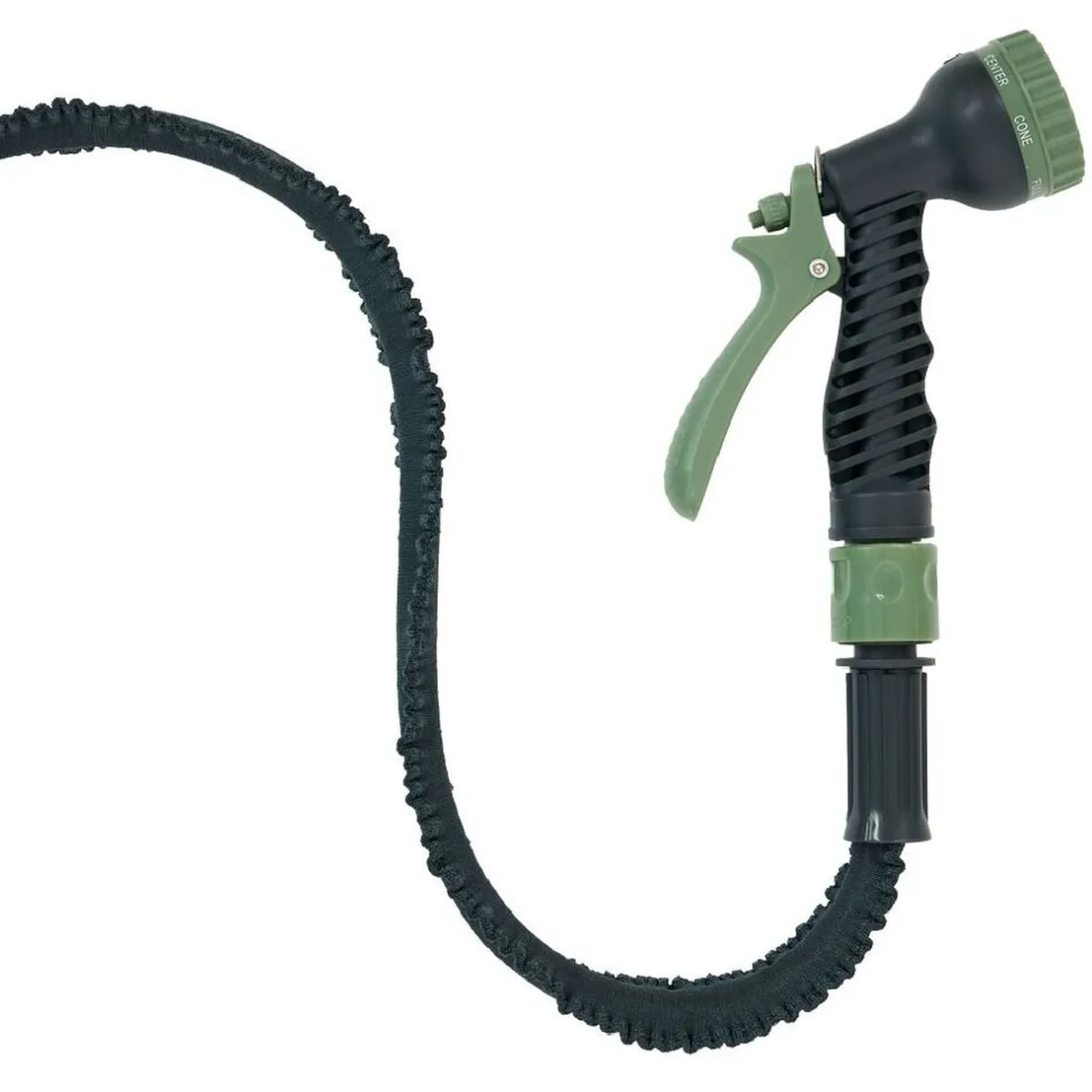 Tuyau extensible avec pistolet aquastop 7,5 à 22,5 m < Gifi Hot
