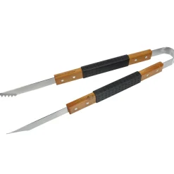 Ustensile barbecue x3 bois et métal < Gifi Hot
