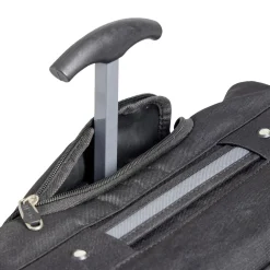 Valise cabine trolley souple TRA-G H48.5cm (2 modèles)