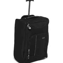 Valise cabine trolley souple TRA-G H48.5cm (2 modèles)