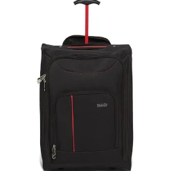 Valise cabine trolley souple TRA-G H48.5cm (2 modèles)
