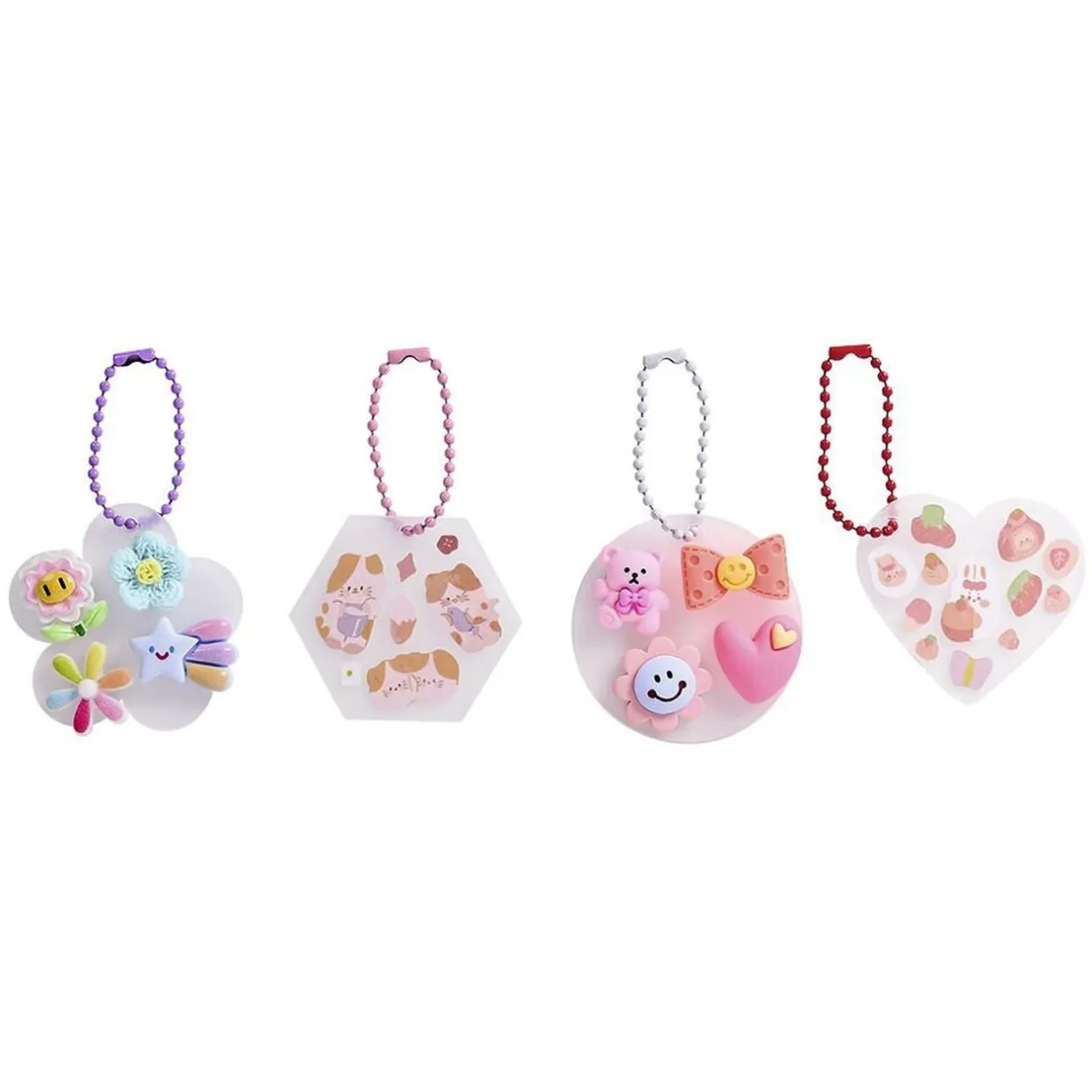 Valise créative porte-clé guka 173 accessoires < Gifi Discount