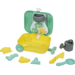 Valise et jeu de plage Funky 7 accessoires < Gifi Hot