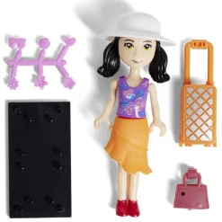 Valise mini poupée voyage - 3 modèles < Gifi Hot