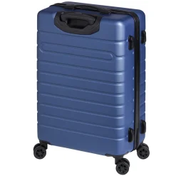 Valise rigide ABS bleu marine H60cm < Gifi Clearance