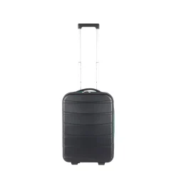 Valise trolley pliable ultra plate plastique rigide < Gifi Outlet