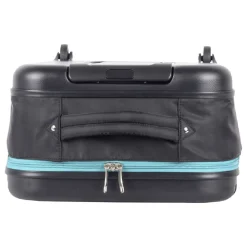 Valise trolley pliable ultra plate plastique rigide < Gifi Outlet