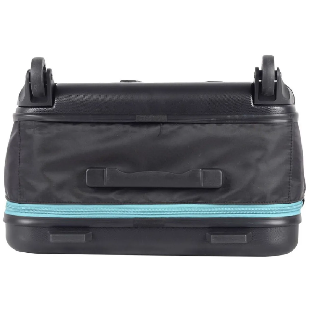 Valise trolley pliable ultra plate plastique rigide < Gifi Outlet