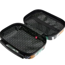 Vanity plastique rigide 10L motif tropical 31x15xH25cm < Gifi Clearance