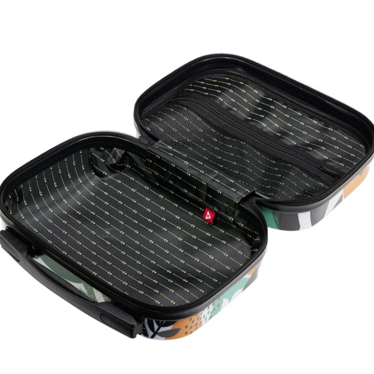 Vanity plastique rigide 10L motif tropical 31x15xH25cm < Gifi Clearance