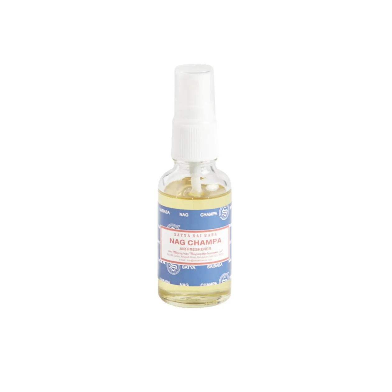 Vaporisateur désodorisant Nag Champa 30ml