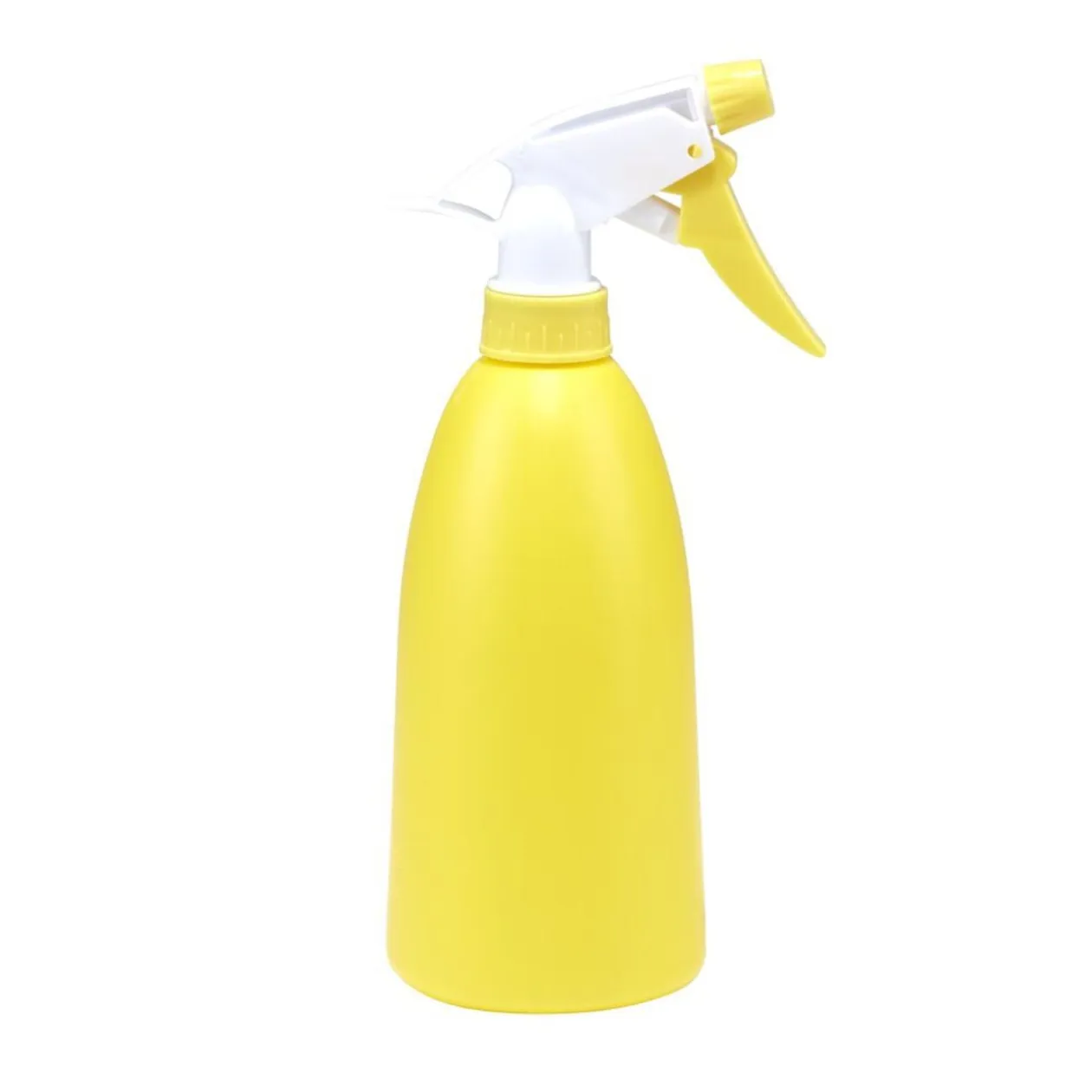 Vaporisateur 480ml plastique 11x8xH22,5cm (4 modèles)