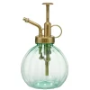 Vaporisateur vintage pour plante plastique vert 330ml