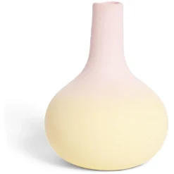 Vase céramique dégradé bicolore - 5 modèles