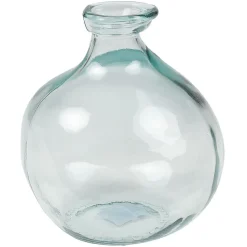 Vase Dame Jeanne Simplicity transparent Ø18 x H16 cm < Gifi New