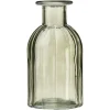 Vase en verre Ø7,5xH14cm