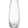 Vase en verre Ø11xH26cm (2 modèles)