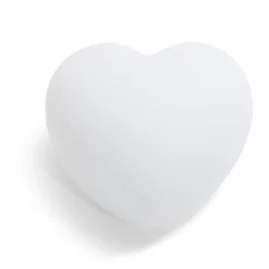 Veilleuse forme coeur 7x7,5cm < Gifi Outlet