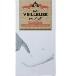Veilleuse interrupteur on/off