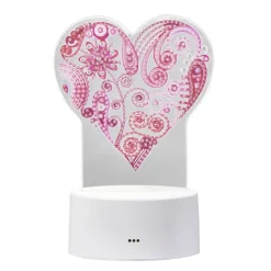 Veilleuse LED créative diamant à coller pour enfant < Gifi Hot