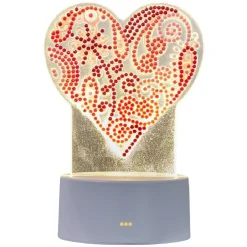 Veilleuse LED créative diamant à coller pour enfant < Gifi Hot