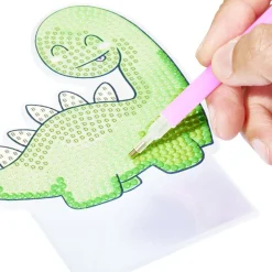 Veilleuse LED créative diamant à coller pour enfant < Gifi Hot