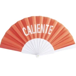 Éventail avec message amusant L23cm (6 modèles)
