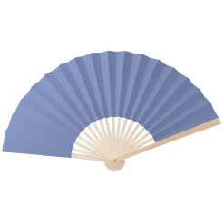 Éventail en bambou et papier 3 coloris < Gifi Outlet