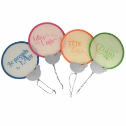 Éventail pliable de poche < Gifi Sale