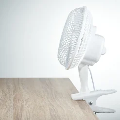Ventilateur de table à clipser ou poser < Gifi Outlet