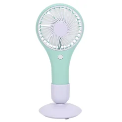 Ventilateur à main à piles