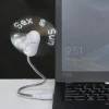 Ventilateur USB avec message LED < Gifi Sale