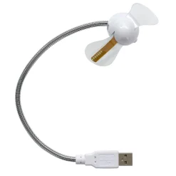 Ventilateur USB avec message LED < Gifi Sale