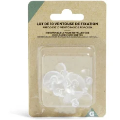 Ventouse de fenêtre x10