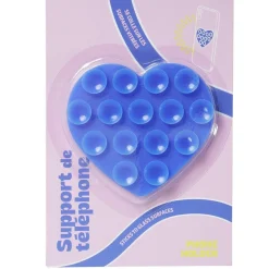 Ventouse téléphone silicone pour surface vitrée (6 modèles) < Gifi Best
