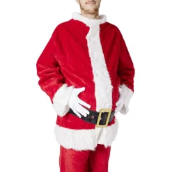 Ventre factice gonflable Père Noël < Gifi Discount