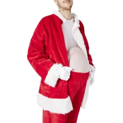 Ventre factice gonflable Père Noël < Gifi Discount