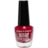 Vernis mat rouge sexy n°01