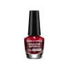 Vernis à ongles 3en1 couleur/protection/renforcement N°06 rouge < Gifi Best