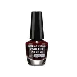 Vernis à ongles 3en1 couleur/protection/renforcement N°11 rouge