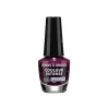 Vernis à ongles 3en1 couleur/protection/renforcement N°09 rose