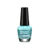 Vernis à ongles 3en1 couleur/protection/renforcement N°10 vert menthe