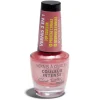 Vernis à ongles 3en1 couleur/protection/renforcement N°04 rose