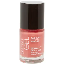 Vernis à ongles fashion perfect gel corail