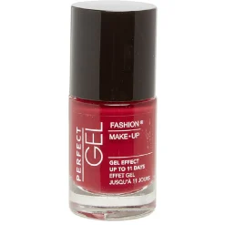 Vernis à ongles fashion perfect rouge glamour n°13 < Gifi New