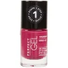 Vernis à ongles fashion perfect gel framboise n°07